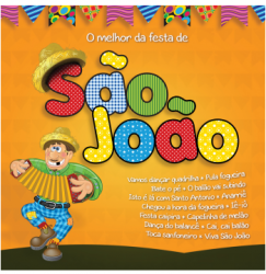 O Melhor de São João - Conjunto São João