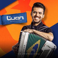 Download CD Luan Estilizado Promocional Junho 2018