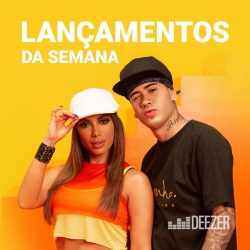 CD Lançamentos da Semana (01/02/2019) – Vários Artistas (2019) [MP3] via Torrent