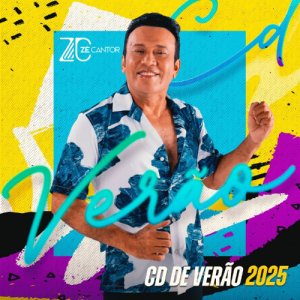 Download Zé Cantor - Promocional de Verão 2K25 [Mp3] via Torrent