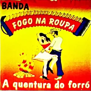 Baixar CDs de Forró - Banda Fogo na Roupa - 1998 - Ao Vivo [Mp3] (2025) via Torrent