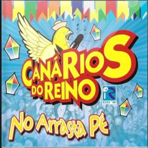 Baixar CDs de Forró - Canários do Reino no Arrasta Pé [Mp3] (2025) via Torrent
